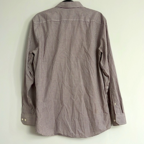 Banana Republic non-iron slim fit. Size L. - Picture 3 of 4